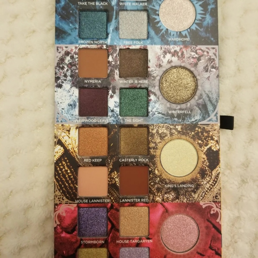 Urban Decay Game of Thrones Eyeshadow Palette - Picture 7 of 7